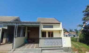 Rumah 1 Lantai Lokasi Strategis di Pakis Malang