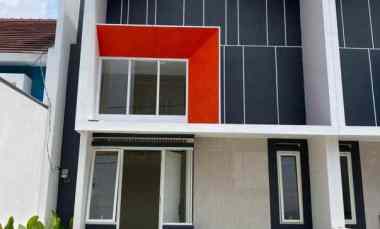 Rumah 1 Lantai Minimalis dekat Unisma