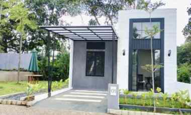 Rumah 1 Lantai Modern Minimalis dekat Kampus Um 2