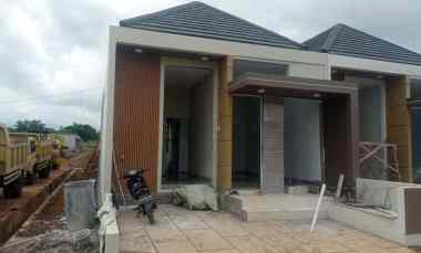 The Allogio Residence Darmaga Rumah 1 Lantai Ready Stok