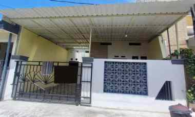 Rumah 1 Lantai Siap Huni 800 Jutaan di Sawojajar