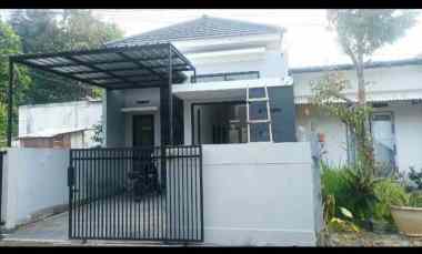 Rumah 1 Lantai Siap Huni Lokasi Tlekung Batu