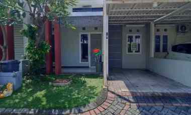 Rumah 1 Lantai, Sukolilo Dian Regency, Full Furnish, Nego