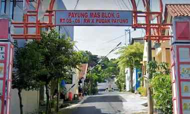 Rumah 2 Kav. Posisi Hook di Perum. Pundak Payung Semarang