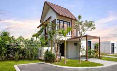 Rumah 2 KT 2 KM Podomoro Golf View Cimanggis