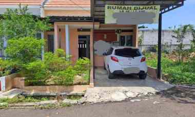 Rumah 2 KT 5 menit Pintu Tol Cimanggis Depok