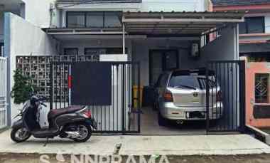 Rumah 2 KT Bonus AC Bojongsari Depok