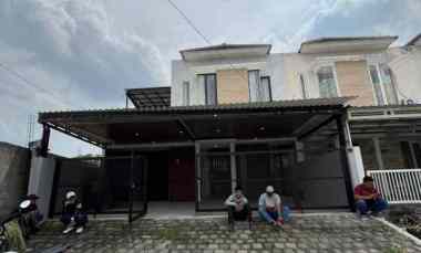 Rumah Dijual di Denaila Resident menganti