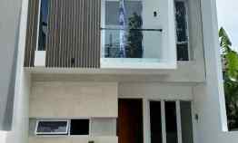 Rumah 2 Lantai 2,8 Milyar di Jagakarsa Jakarta Selatan