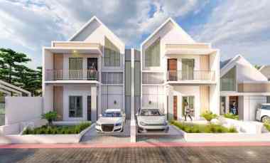 Rumah 2 Lantai 3 menit dari Candi Prambanan