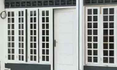 Rumah 2 lantai 300 jutaan Kramat Jati Jakarta Timur