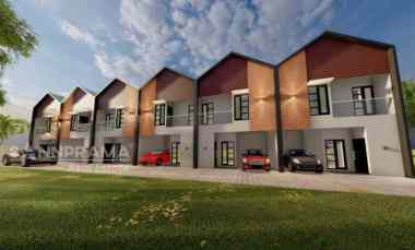 Rumah Dijual di Lewinanggung