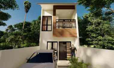 Rumah 2 Lantai 400 jutaan di Buaran Serpong