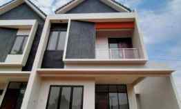 Rumah 2 Lantai, 700 jt an di Cisalak Cimanggis Depok