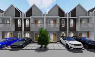 Rumah 2 Lantai 500 juta di Pamulang Tangerang Selatan