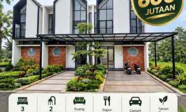 Rumah Dijual di CEMOROKANDANG