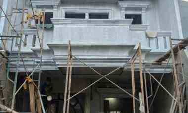 Rumah Dijual di Tanah Baru