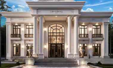 Rumah Dijual di Jl. Cemara Kipas Pekanbaru