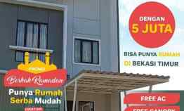 Rumah 2 Lantai Bekasi Timur