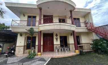 Rumah Dijual di Pancoran Mas