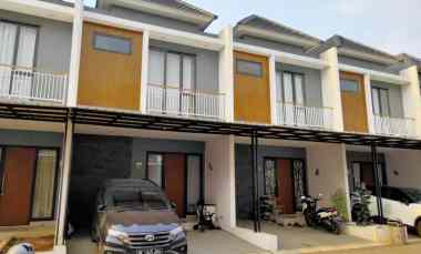 Rumah 2 Lantai Cicilan 5 Jutaan di Pamulang