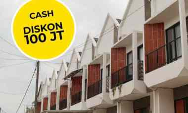 Rumah 2 lantai Cilangkap Depok Akses Tol Cimanggis