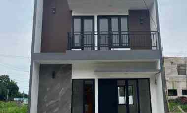 Rumah 2 Lantai Cilodong Depok