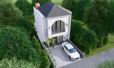 Rumah 2 Lantai Cimanggu Bogor