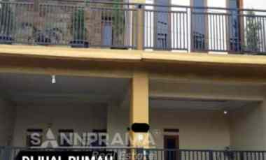 Rumah 2 Lantai Cisauk Mewah dan Luas -ash