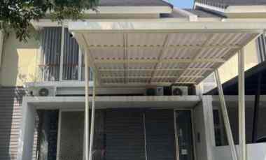rumah 2 lantai citraland north west park type arcasia