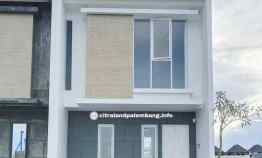 Rumah 2 Lantai Minimalis CitraLand Palembang