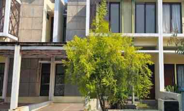 Rumah 2 Lantai Cluster Arana Kota Harapan Indah Bekasi