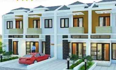 Rumah 2 lantai Cluster Ciledug Kota Tangerang