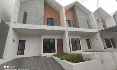 Rumah Dijual di Jl Raya Bogor