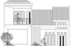 Rumah Dijual di Jl. Sepinggan Asri