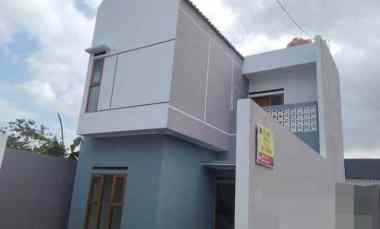 Rumah 2 Lantai dekat Alun-alun Ujungberung Bandung