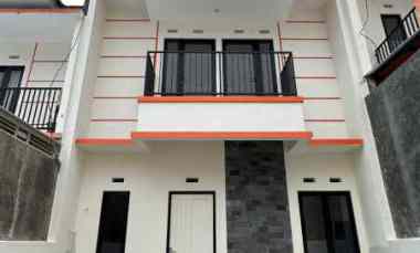 Rumah 2 Lantai dekat Kampus Umm 3 Kota Malang