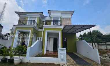 Rumah 2 Lantai dekat Kantor Walikota Tangsel -rn-fido