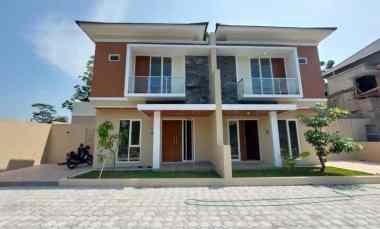 Rumah 2 Lantai dekat Rsud Prambanan One Gate Strategis