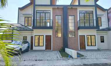 Rumah 2 Lantai dekat RSUD Soebandi Patrang Jember