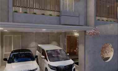 Rumah 2 Lantai dekat Sma Taruna Akmil Magelang