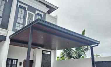 Rumah 2 Lantai dekat Stasiun Pondok Rajeg Cibinong