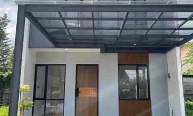 Rumah 2 Lantai Deket Stasiun Bogor