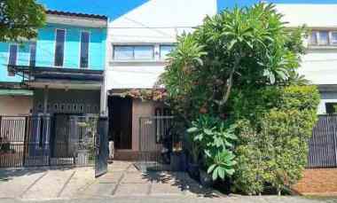 Rumah 2 Lantai di Bintara Bekasi Barat