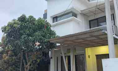 Rumah Dijual di Cilame Permai Residence