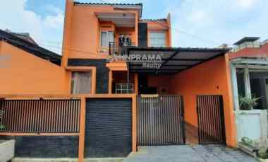 Rumah 2 Lantai di Depok Utara Beji -bbg