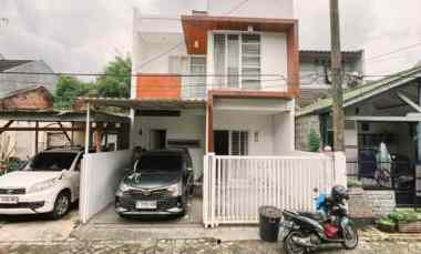 Rumah 2 Lantai di Graha Bintaro 1 Mnt ke Tol Parigi