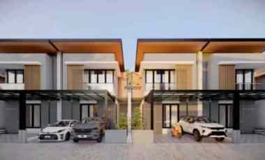 Rumah 2 Lantai di Ngaglik dekat ke Sleman City Hall