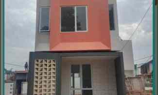 Rumah 2 Lantai di Padurenan Mustikajaya Bekasi