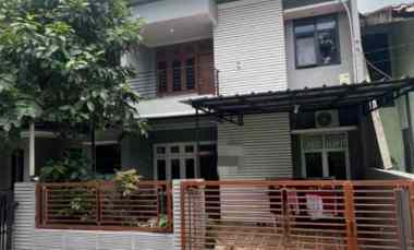 Rumah 2 Lantai di Pakuan 2 Kota Bogor